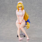 Produktbild To Love-Ru Darkness Statue PVC Nurse Series: Tearju Lunatique 19 cm