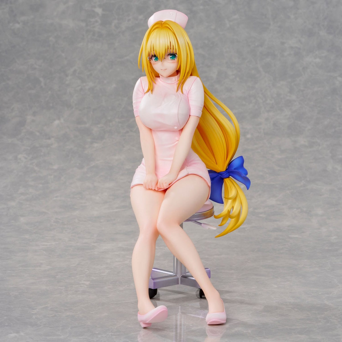 Produktbild To Love-Ru Darkness Statue PVC Nurse Series: Tearju Lunatique 19 cm