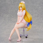 Produktbild To Love-Ru Darkness Statue PVC Nurse Series: Tearju Lunatique 19 cm