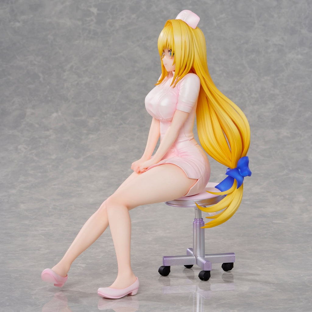 Produktbild To Love-Ru Darkness Statue PVC Nurse Series: Tearju Lunatique 19 cm