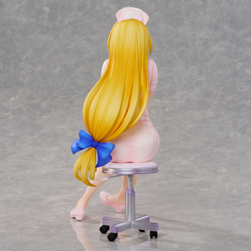 Produktbild To Love-Ru Darkness Statue PVC Nurse Series: Tearju Lunatique 19 cm