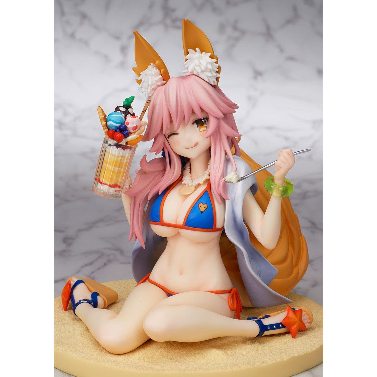Produktbild Fate/Grand Order PVC Statue Lancer Tamamo no mae 16 cm