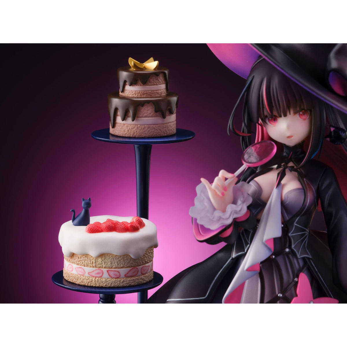 Produktbild Original Character PVC Statue Halloween Witch 28 cm