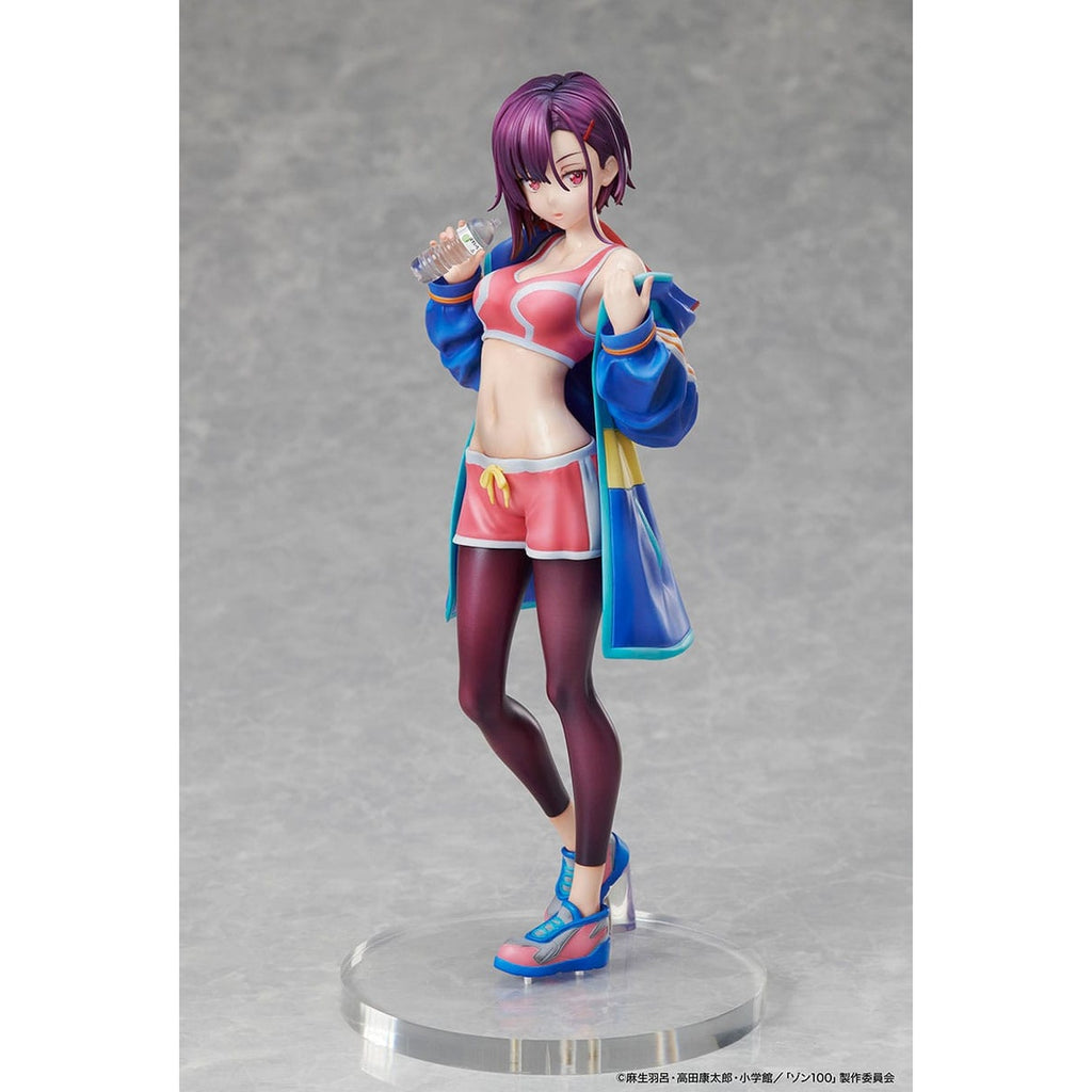 Produktbild Zom 100: Bucket List of the Dead PVC Statue 1/7 Shizuka Mikazuki 24 cm