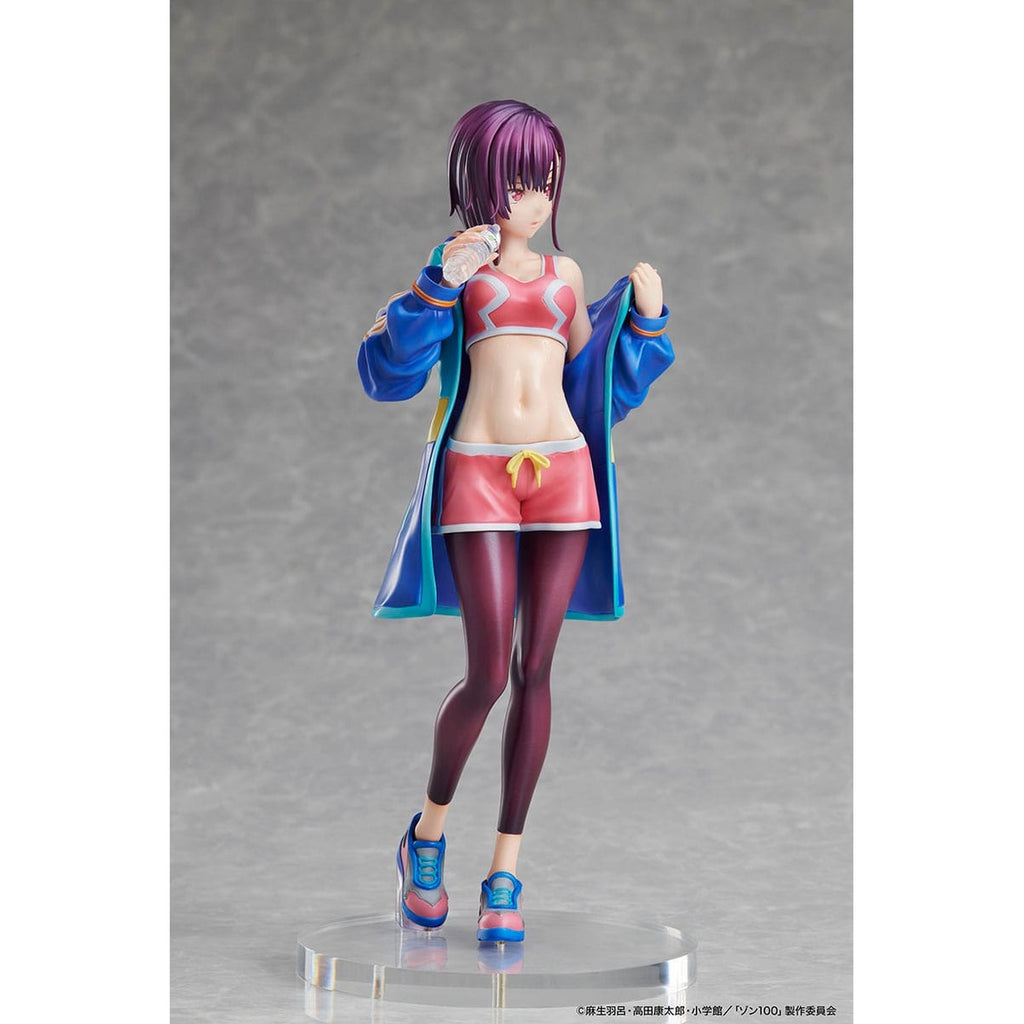 Produktbild Zom 100: Bucket List of the Dead PVC Statue 1/7 Shizuka Mikazuki 24 cm