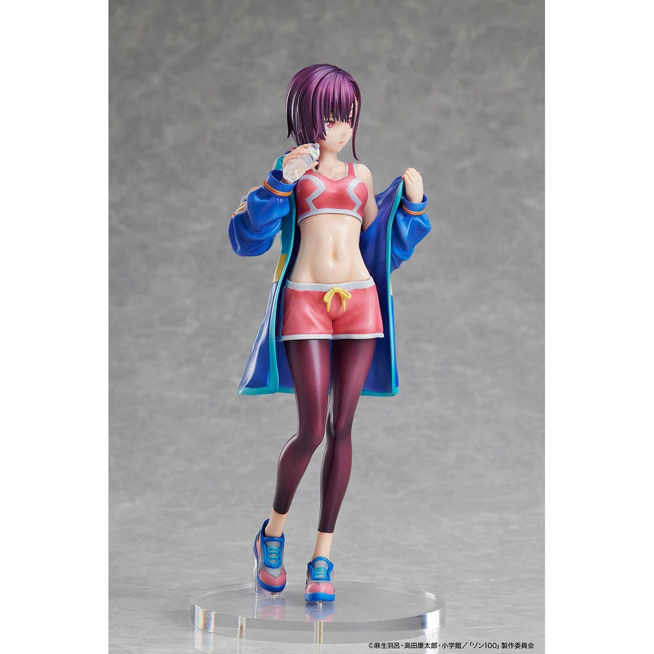 Produktbild Zom 100: Bucket List of the Dead PVC Statue 1/7 Shizuka Mikazuki 24 cm
