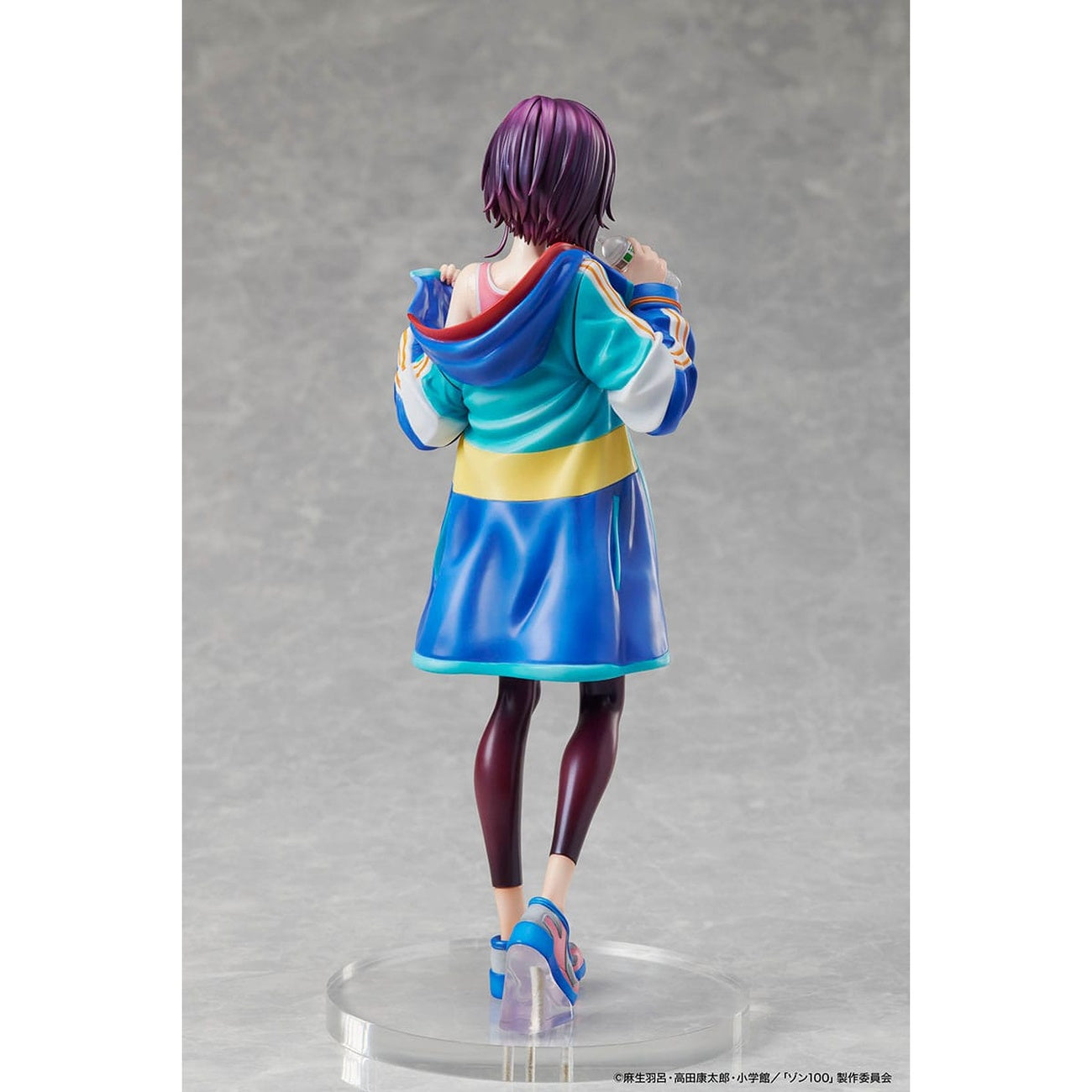 Produktbild Zom 100: Bucket List of the Dead PVC Statue 1/7 Shizuka Mikazuki 24 cm