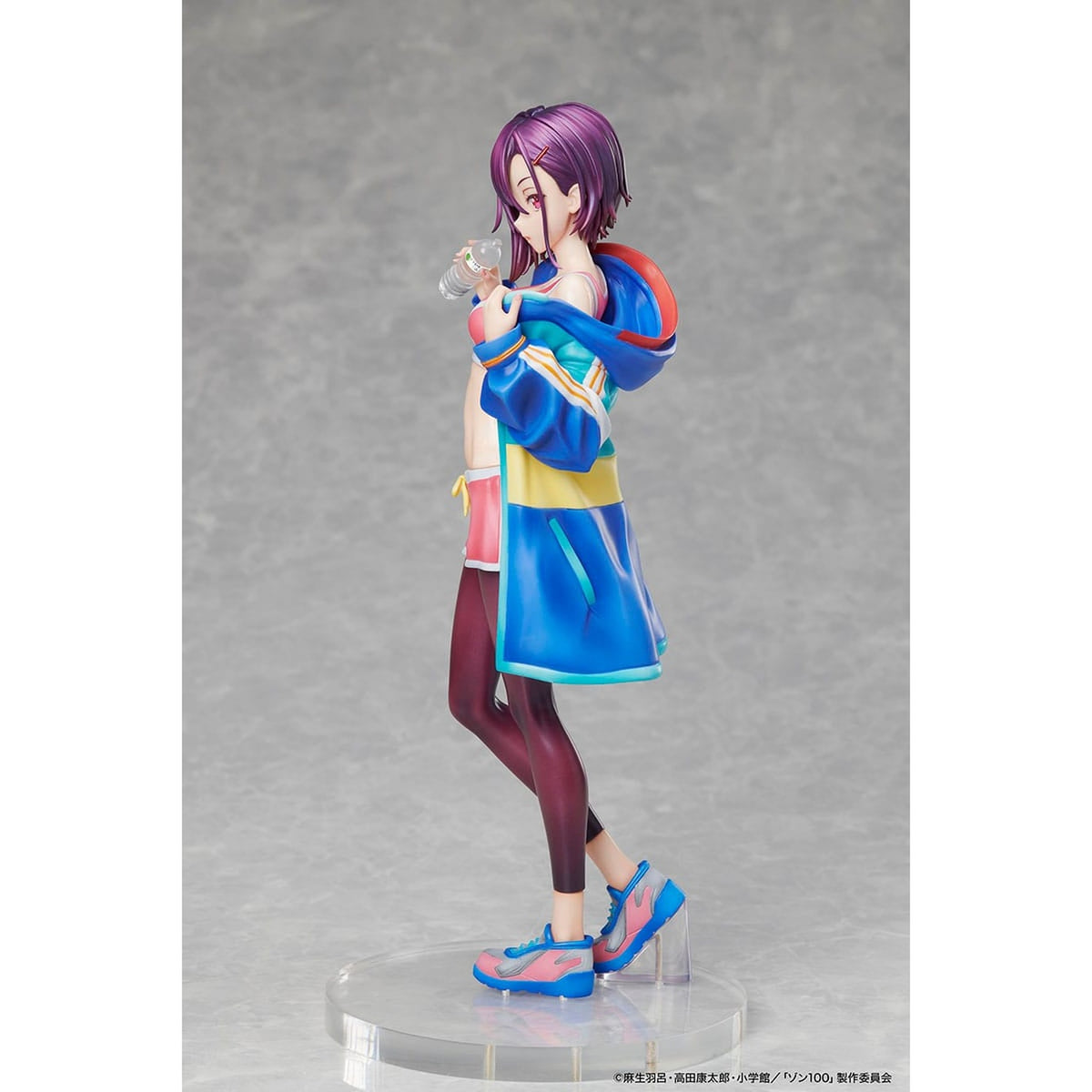 Produktbild Zom 100: Bucket List of the Dead PVC Statue 1/7 Shizuka Mikazuki 24 cm