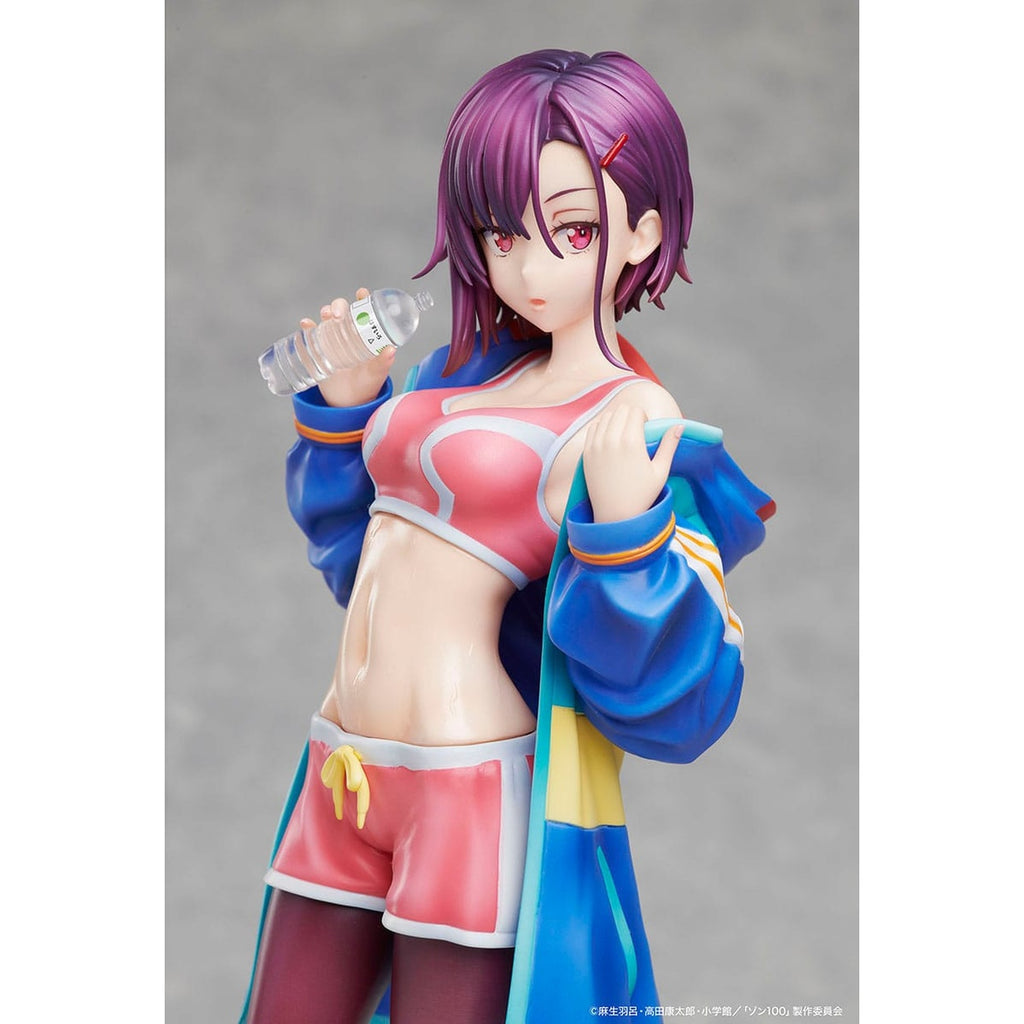 Produktbild Zom 100: Bucket List of the Dead PVC Statue 1/7 Shizuka Mikazuki 24 cm
