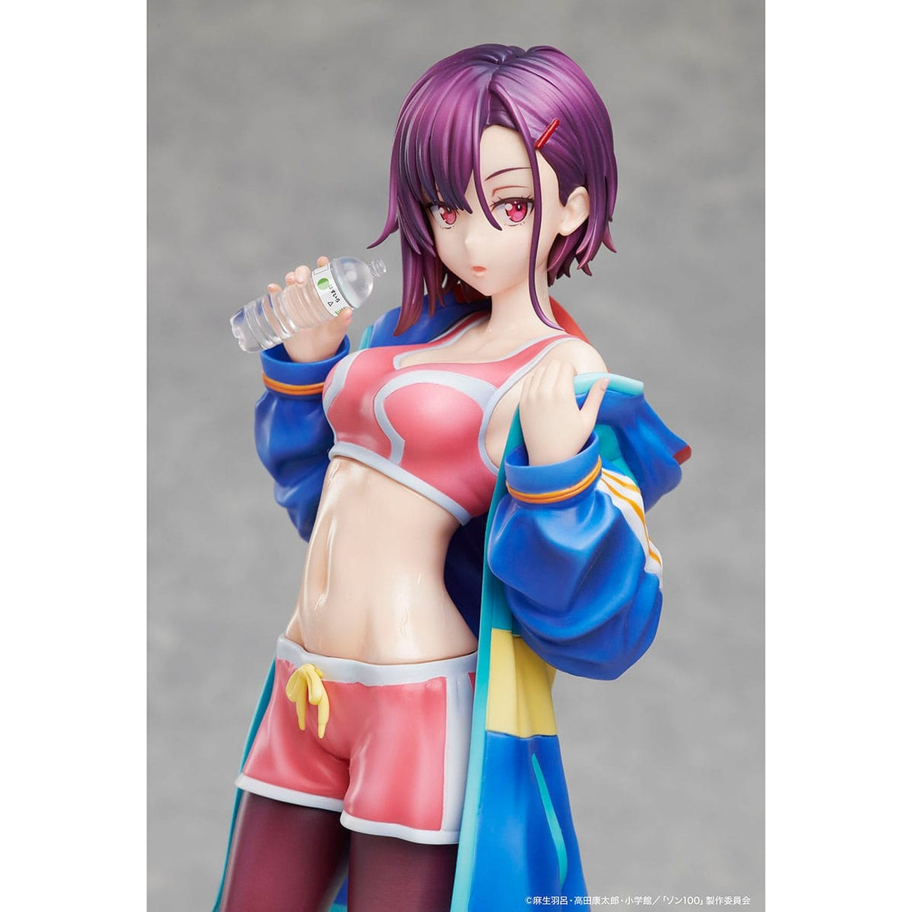 Produktbild Zom 100: Bucket List of the Dead PVC Statue 1/7 Shizuka Mikazuki 24 cm