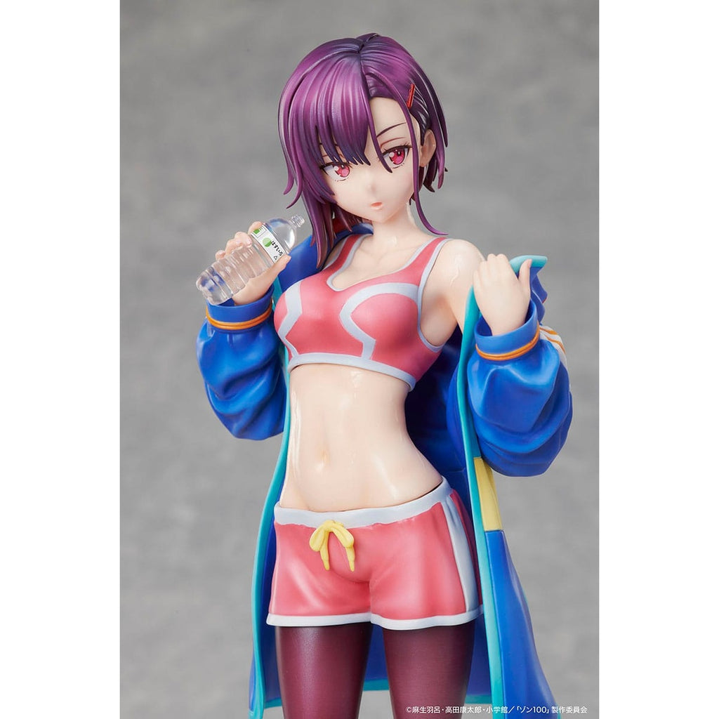 Produktbild Zom 100: Bucket List of the Dead PVC Statue 1/7 Shizuka Mikazuki 24 cm