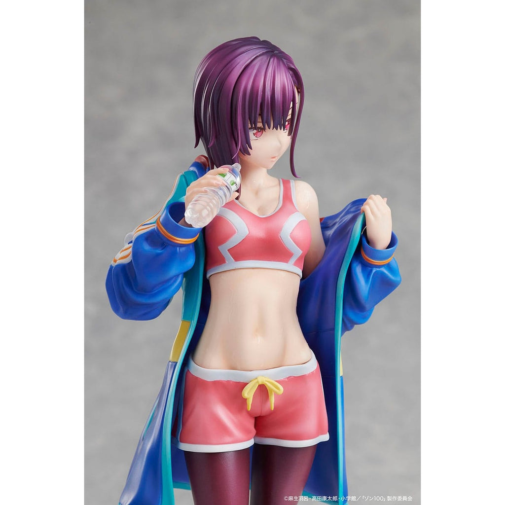Produktbild Zom 100: Bucket List of the Dead PVC Statue 1/7 Shizuka Mikazuki 24 cm