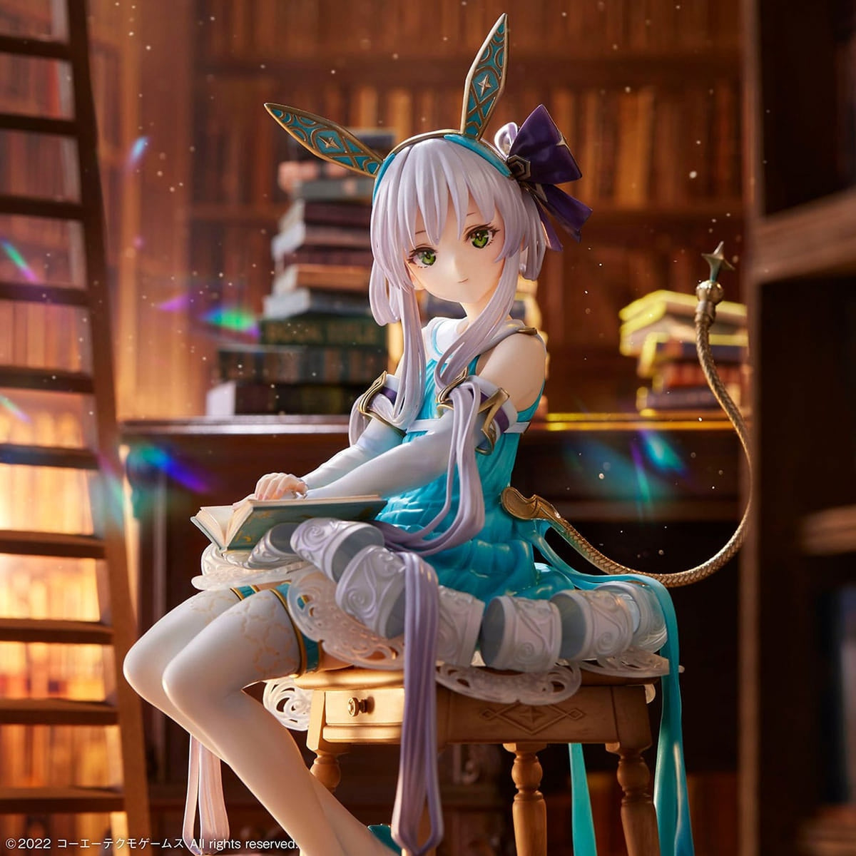 Produktbild Atelier Sophie 2: The Alchemist of the Mysterious Dream PVC Statue 1/7 Plachta 21 cm