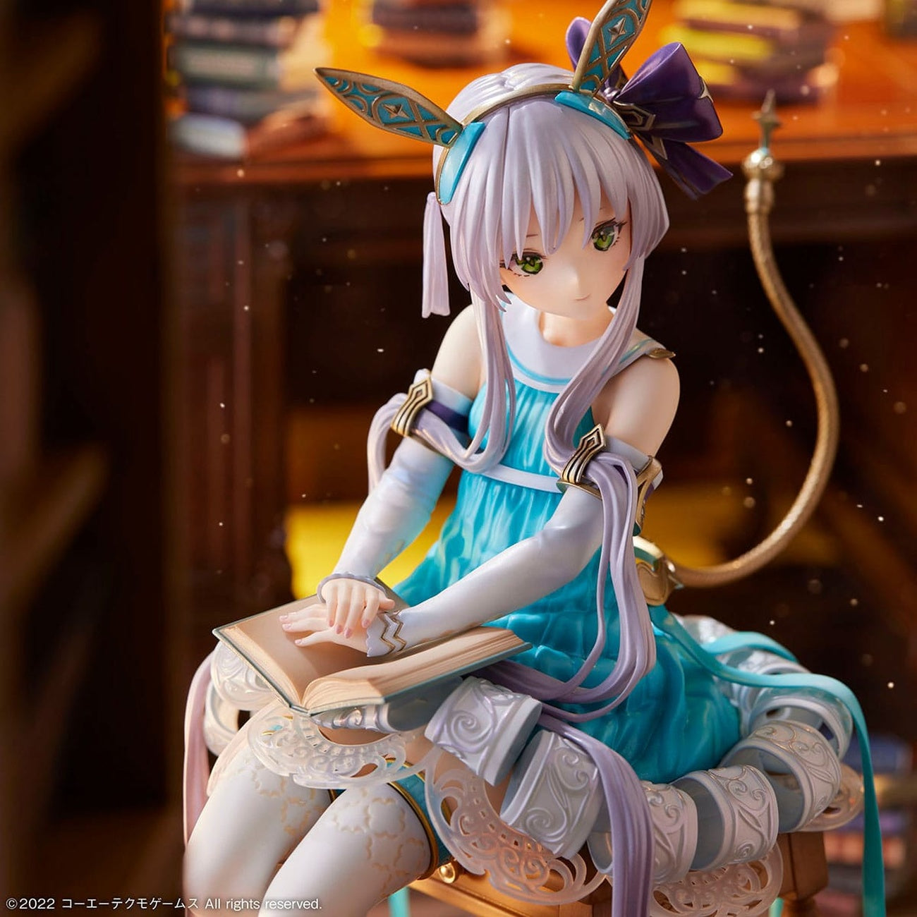 Produktbild Atelier Sophie 2: The Alchemist of the Mysterious Dream PVC Statue 1/7 Plachta 21 cm