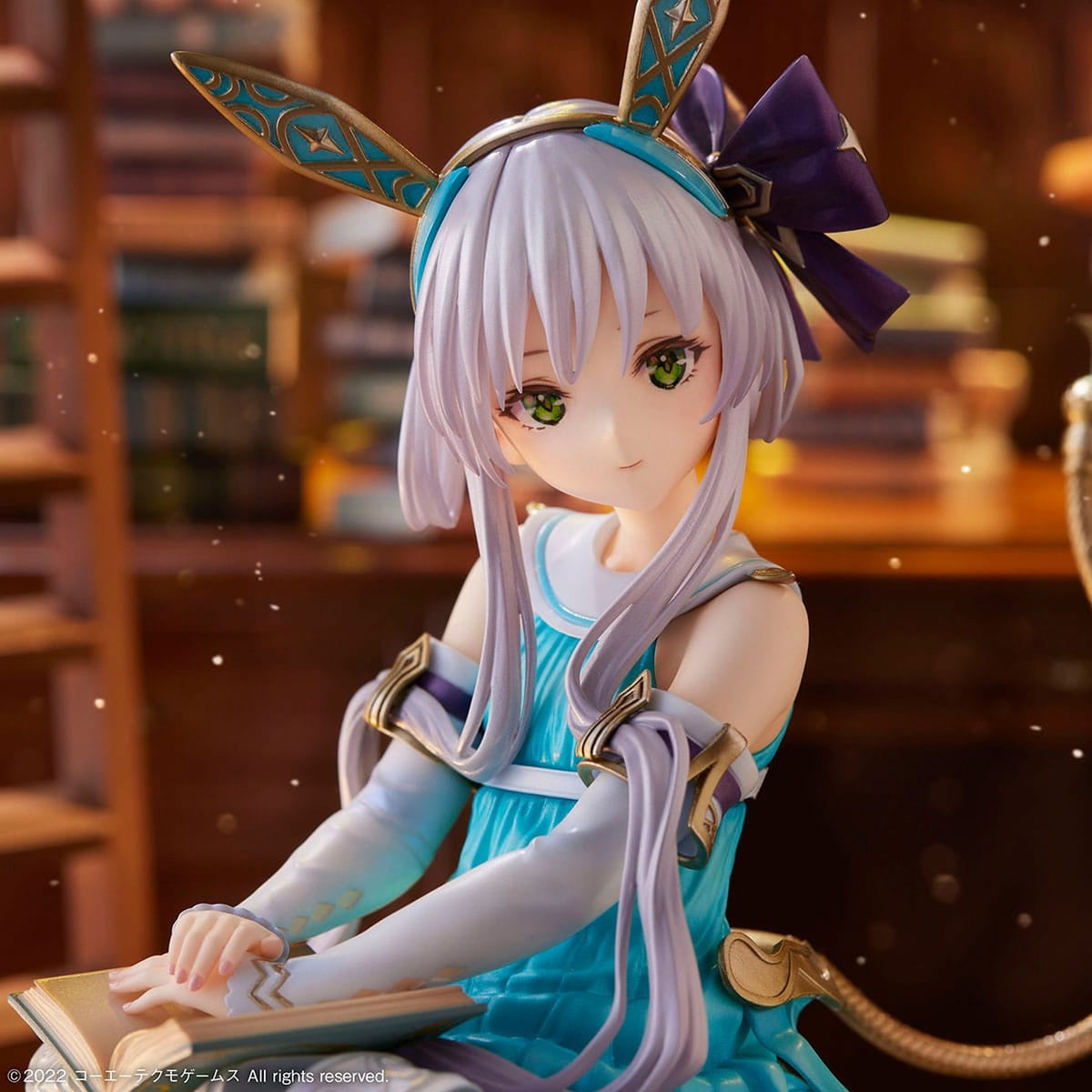 Produktbild Atelier Sophie 2: The Alchemist of the Mysterious Dream PVC Statue 1/7 Plachta 21 cm