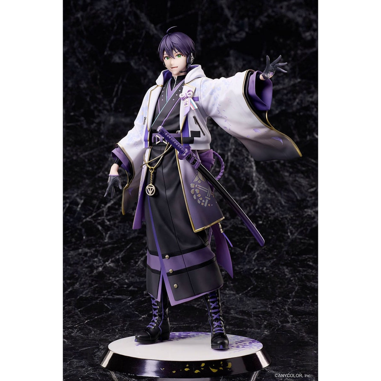 Produktbild Nijisanji PVC Statue 1/7 Kenmochi Toya 26 cm