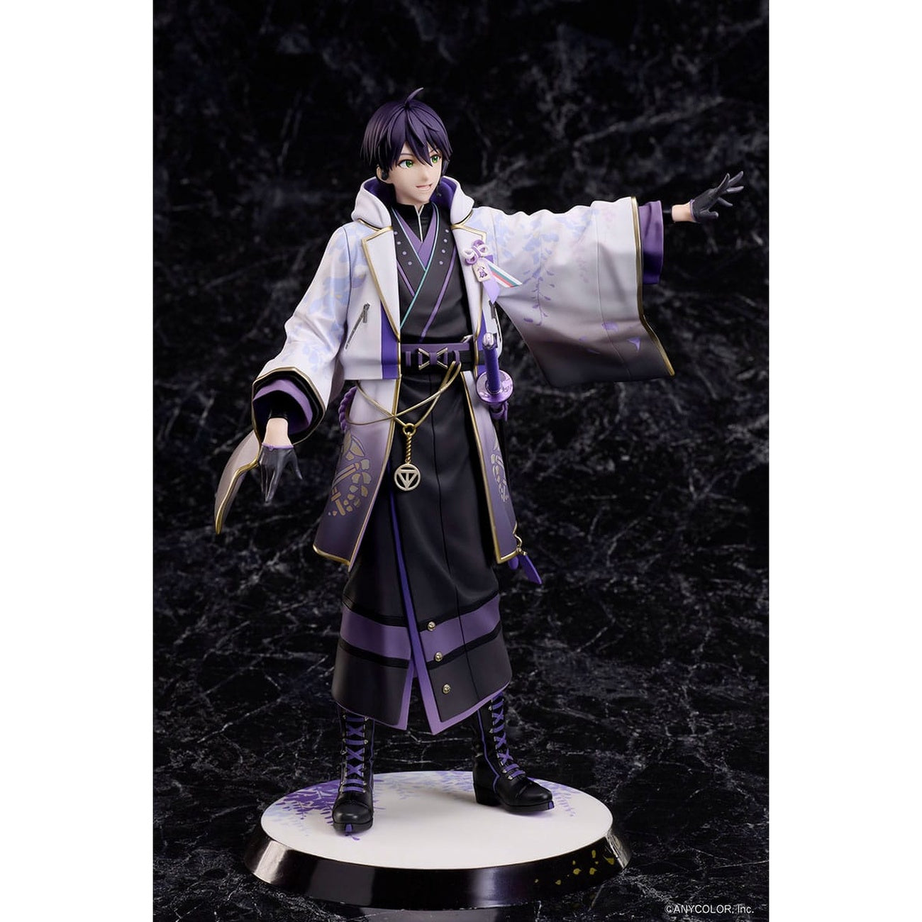 Produktbild Nijisanji PVC Statue 1/7 Kenmochi Toya 26 cm