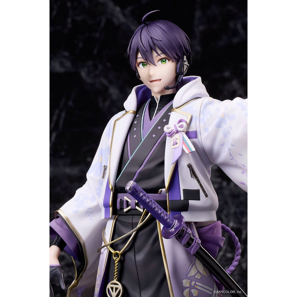 Produktbild Nijisanji PVC Statue 1/7 Kenmochi Toya 26 cm