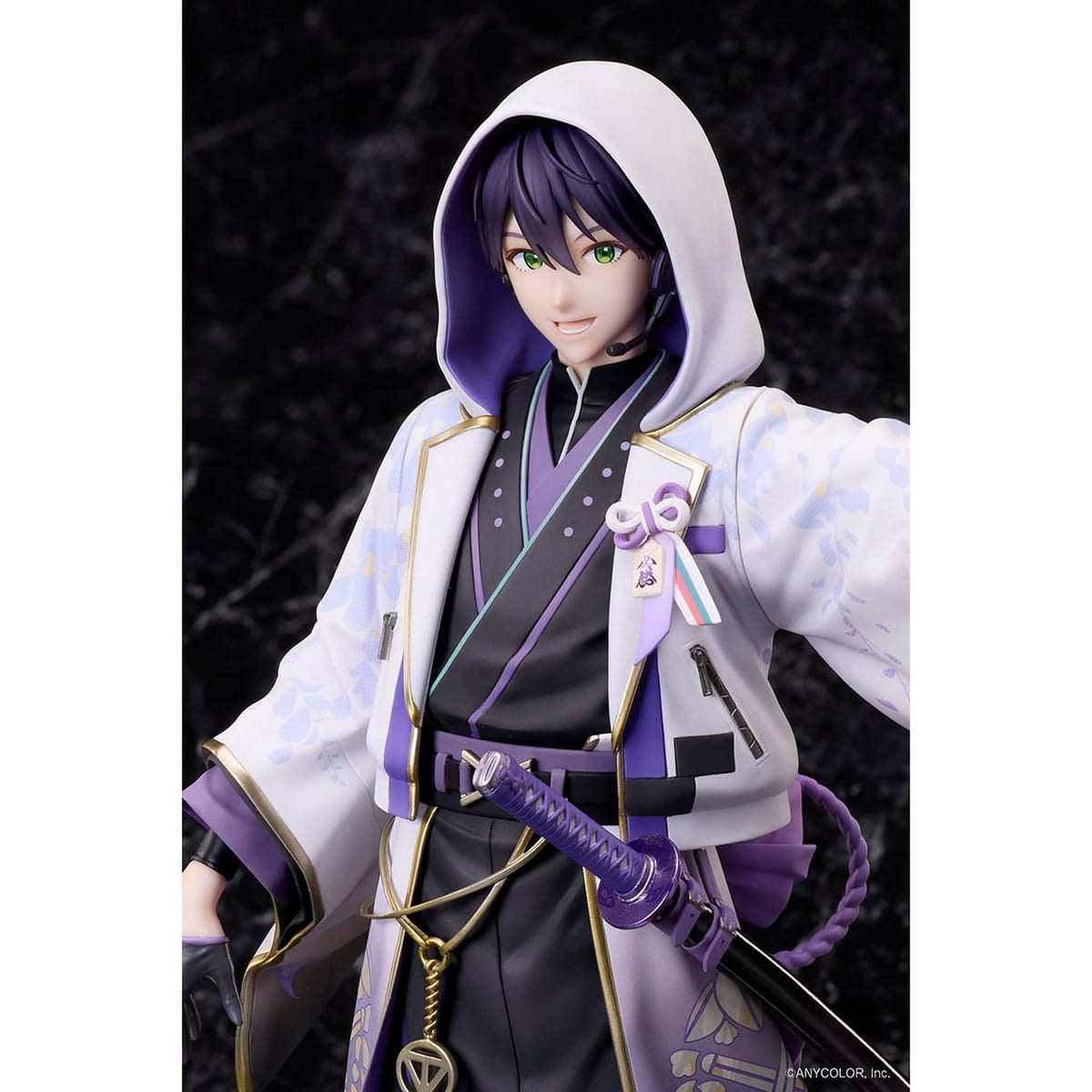 Produktbild Nijisanji PVC Statue 1/7 Kenmochi Toya 26 cm