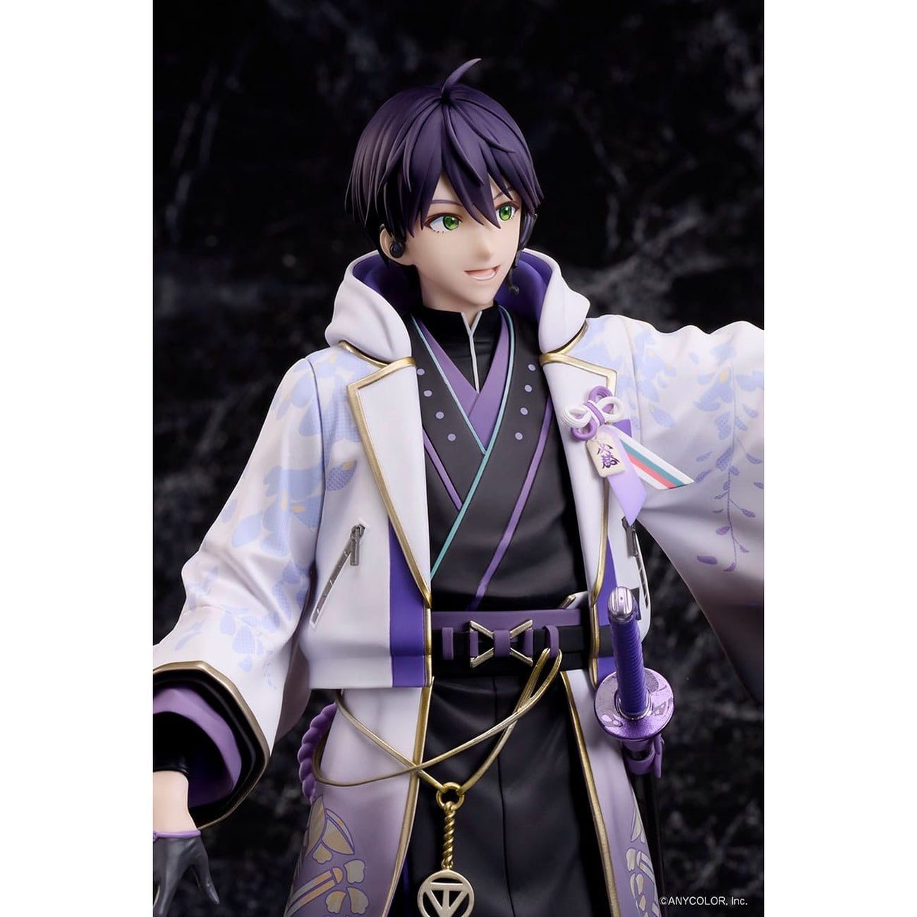 Produktbild Nijisanji PVC Statue 1/7 Kenmochi Toya 26 cm