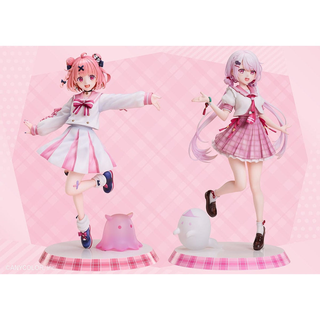 Produktbild Nijisanji PVC Statue 1/7 Sasaki Saku 23 cm