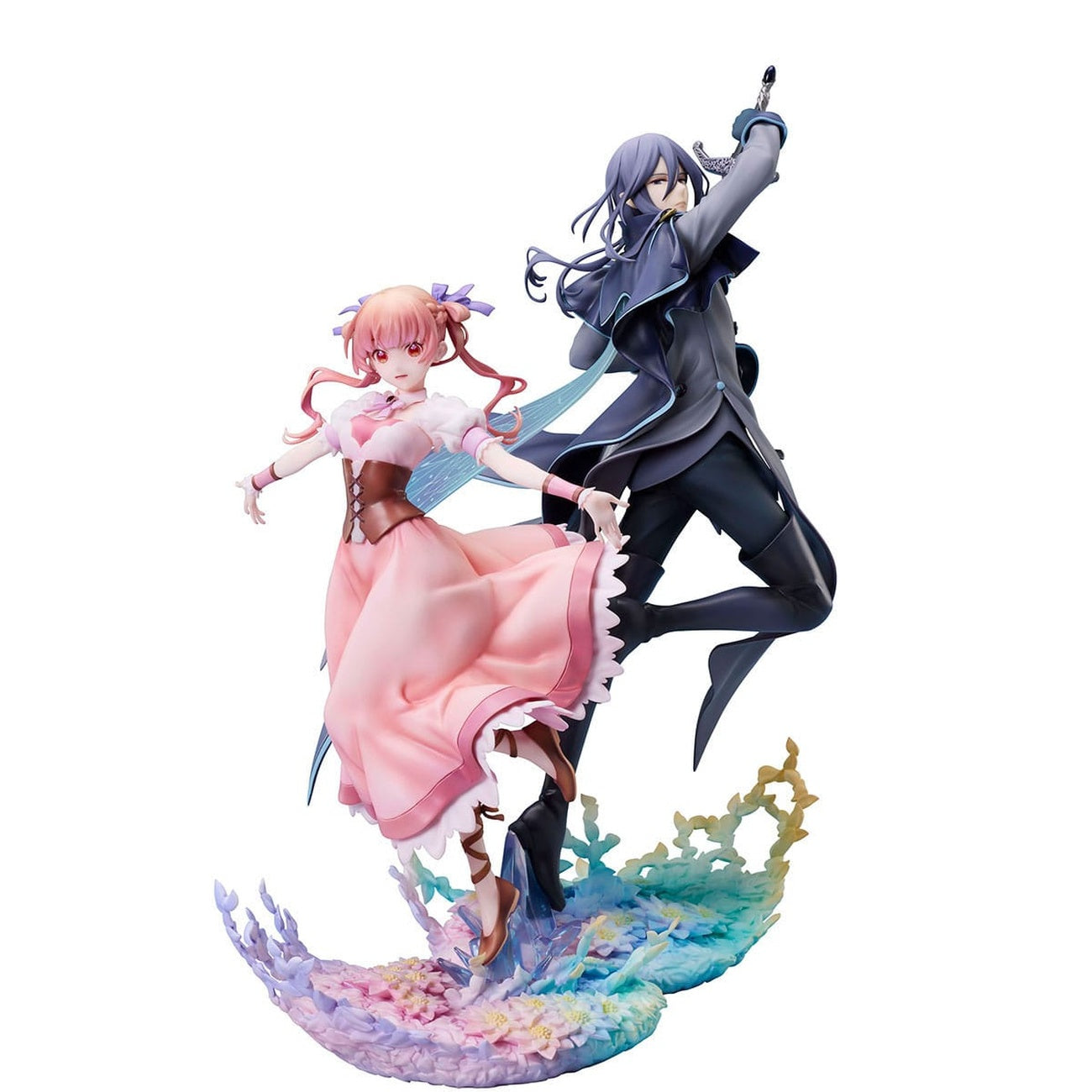 Produktbild Sugar Apple Fairy Tale PVC Statuen 1/7 Challe Fenn Challe & Anne Halford