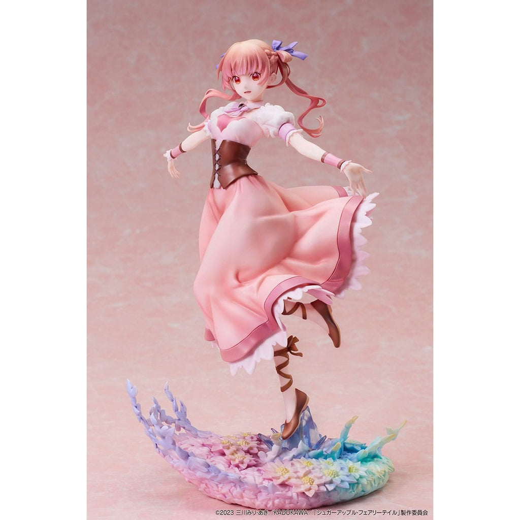 Produktbild Sugar Apple Fairy Tale PVC Statuen 1/7 Challe Fenn Challe & Anne Halford
