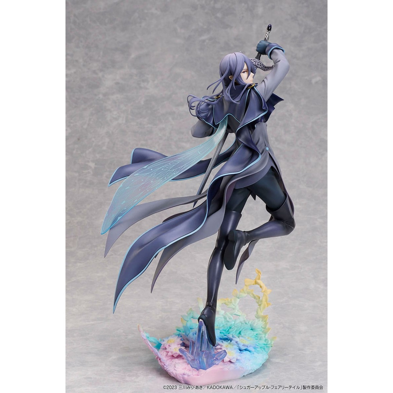 Produktbild Sugar Apple Fairy Tale PVC Statuen 1/7 Challe Fenn Challe & Anne Halford