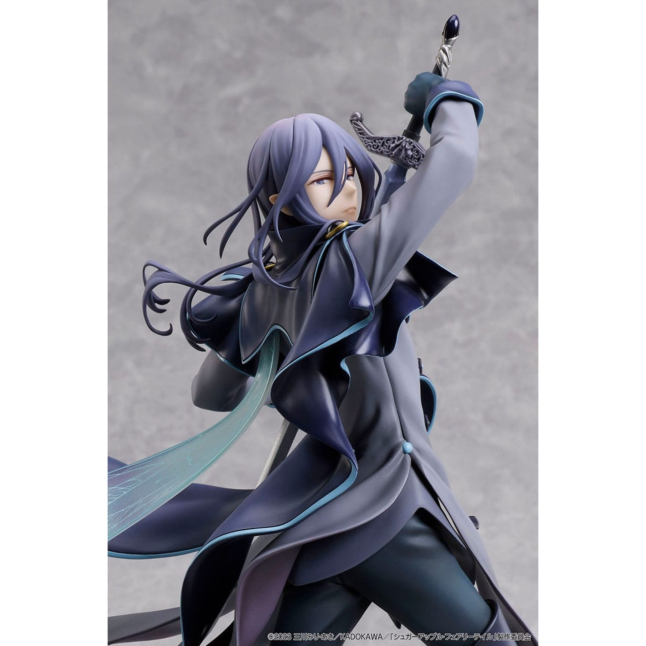 Produktbild Sugar Apple Fairy Tale PVC Statuen 1/7 Challe Fenn Challe & Anne Halford