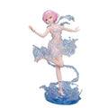 Produktbild Re:Zero Starting Life in Another World PVC Statue 1/7 Ram Aqua Dress 23 cm