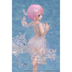 Produktbild Re:Zero Starting Life in Another World PVC Statue 1/7 Ram Aqua Dress 23 cm