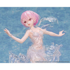 Produktbild Re:Zero Starting Life in Another World PVC Statue 1/7 Ram Aqua Dress 23 cm