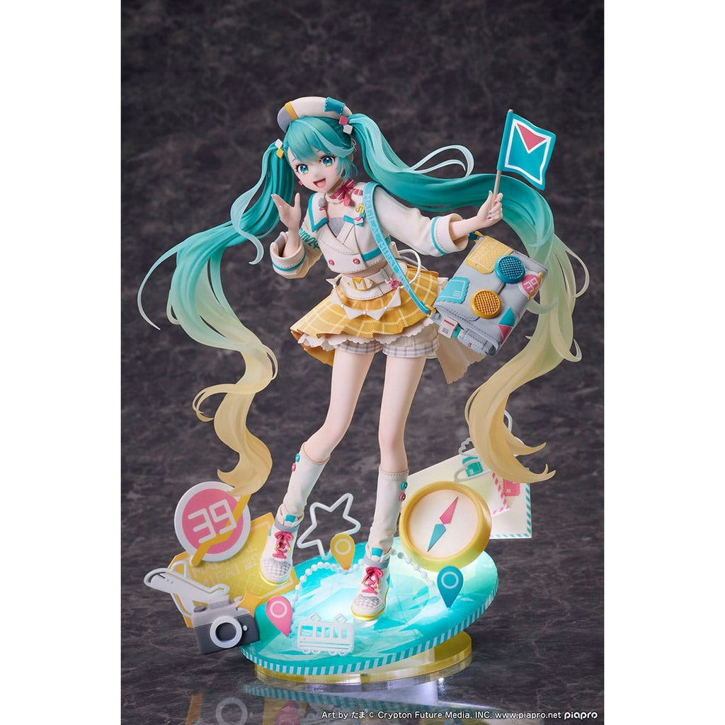 Produktbild Hatsune Miku PVC Statue 1/7 Magical Mirai 2024 Ver. 25 cm