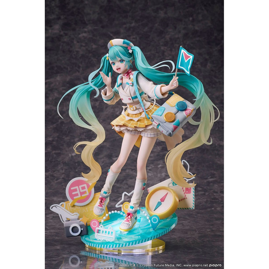 Produktbild Hatsune Miku PVC Statue 1/7 Magical Mirai 2024 Ver. 25 cm