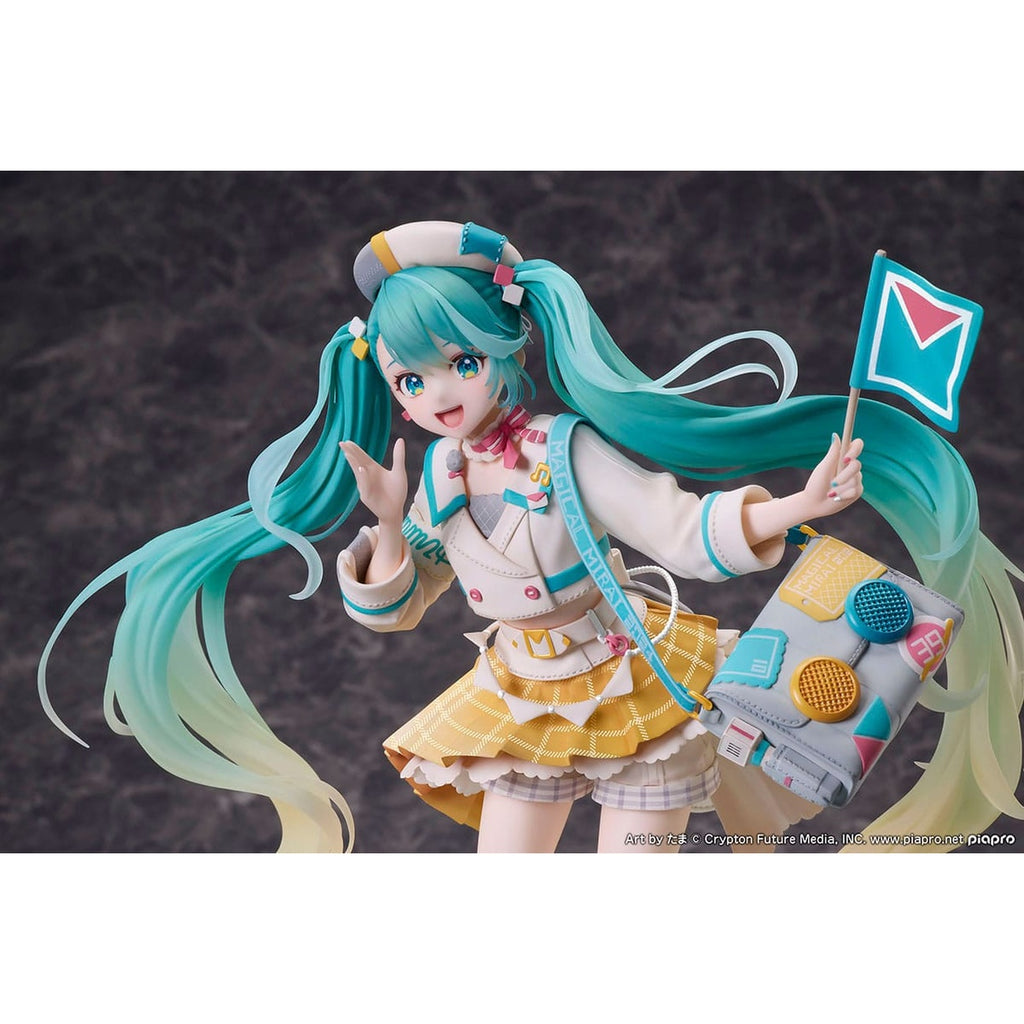 Produktbild Hatsune Miku PVC Statue 1/7 Magical Mirai 2024 Ver. 25 cm