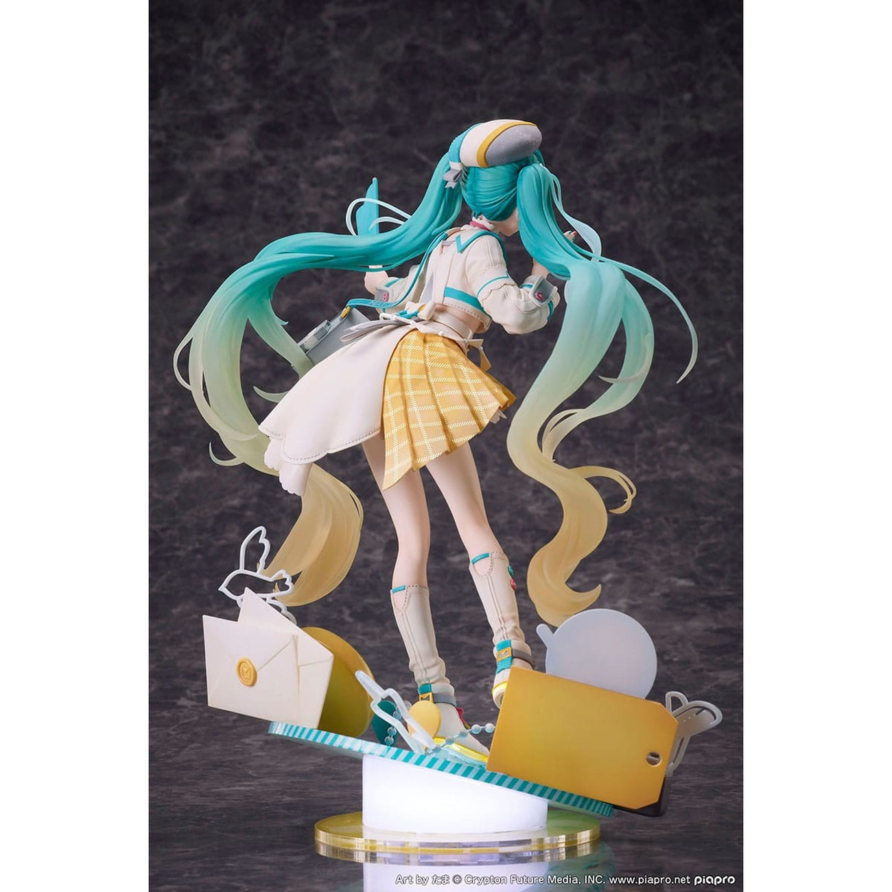 Produktbild Hatsune Miku PVC Statue 1/7 Magical Mirai 2024 Ver. 25 cm