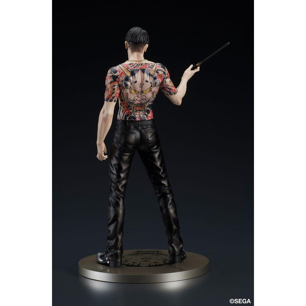 Produktbild Yakuza: Like a Dragon Digsta PVC Statue Goro Majima Battle Style Ver. 18 cm