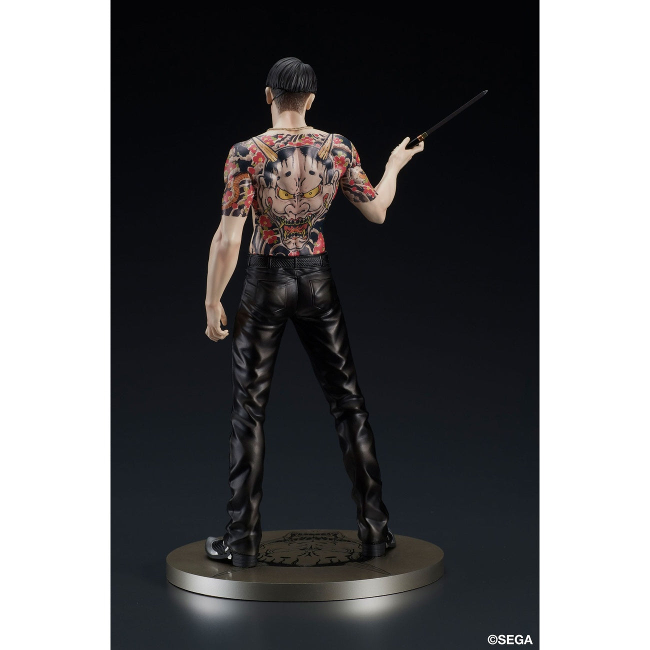 Produktbild Yakuza: Like a Dragon Digsta PVC Statue Goro Majima Battle Style Ver. 18 cm