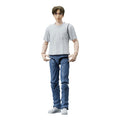 Produktbild Initial D Digaction Actionfigur Takumi Fujiwara 7 cm