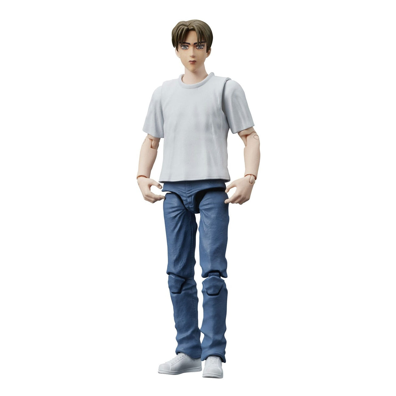 Produktbild Initial D Digaction Actionfigur Takumi Fujiwara 7 cm