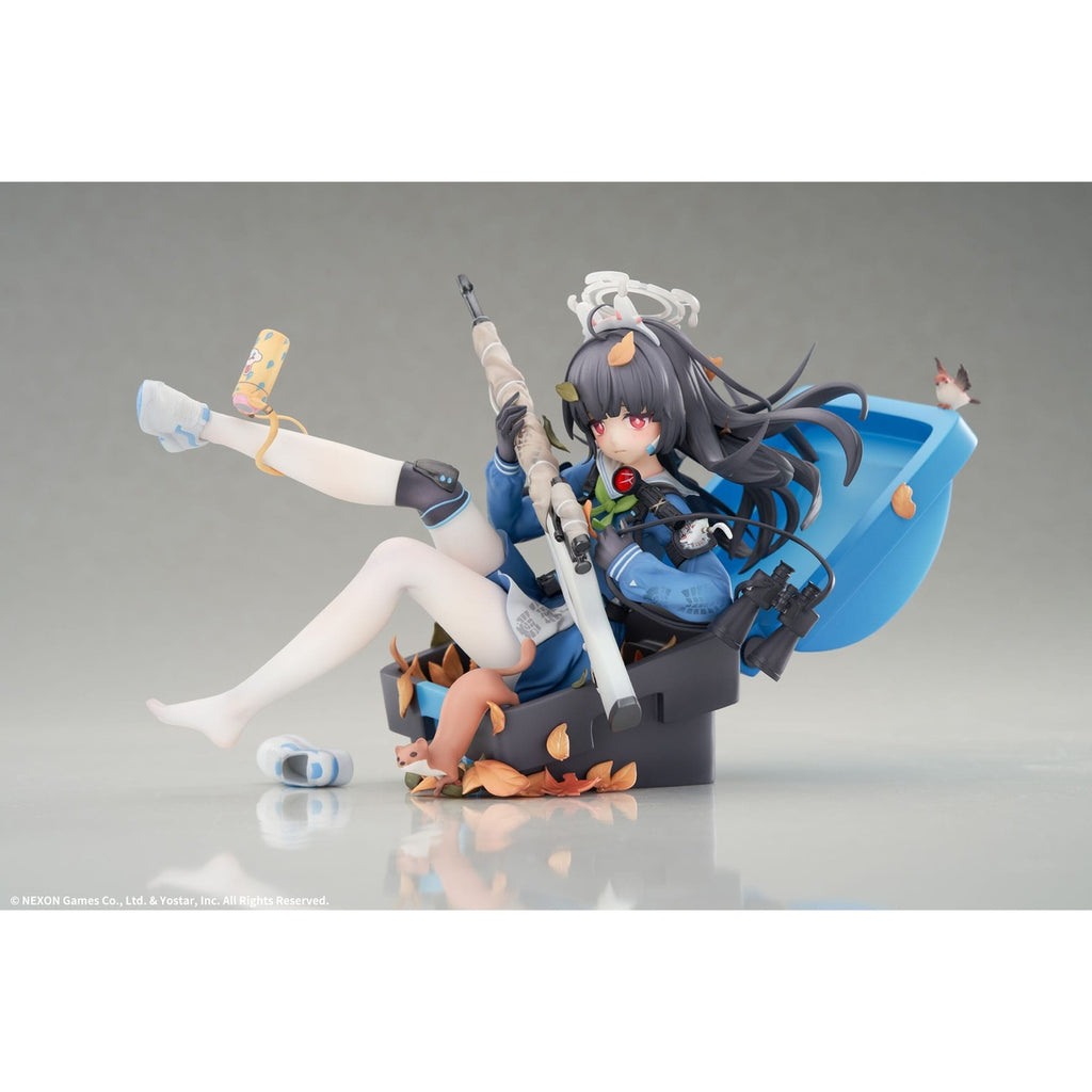 Produktbild Blue Archive PVC Statue 1/7 Miyu: Observation of a Timid Person 14 cm