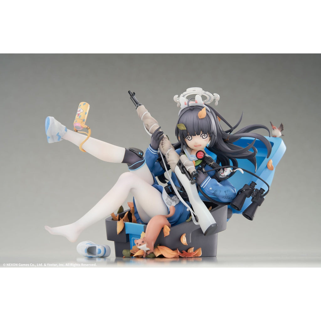 Produktbild Blue Archive PVC Statue 1/7 Miyu: Observation of a Timid Person 14 cm