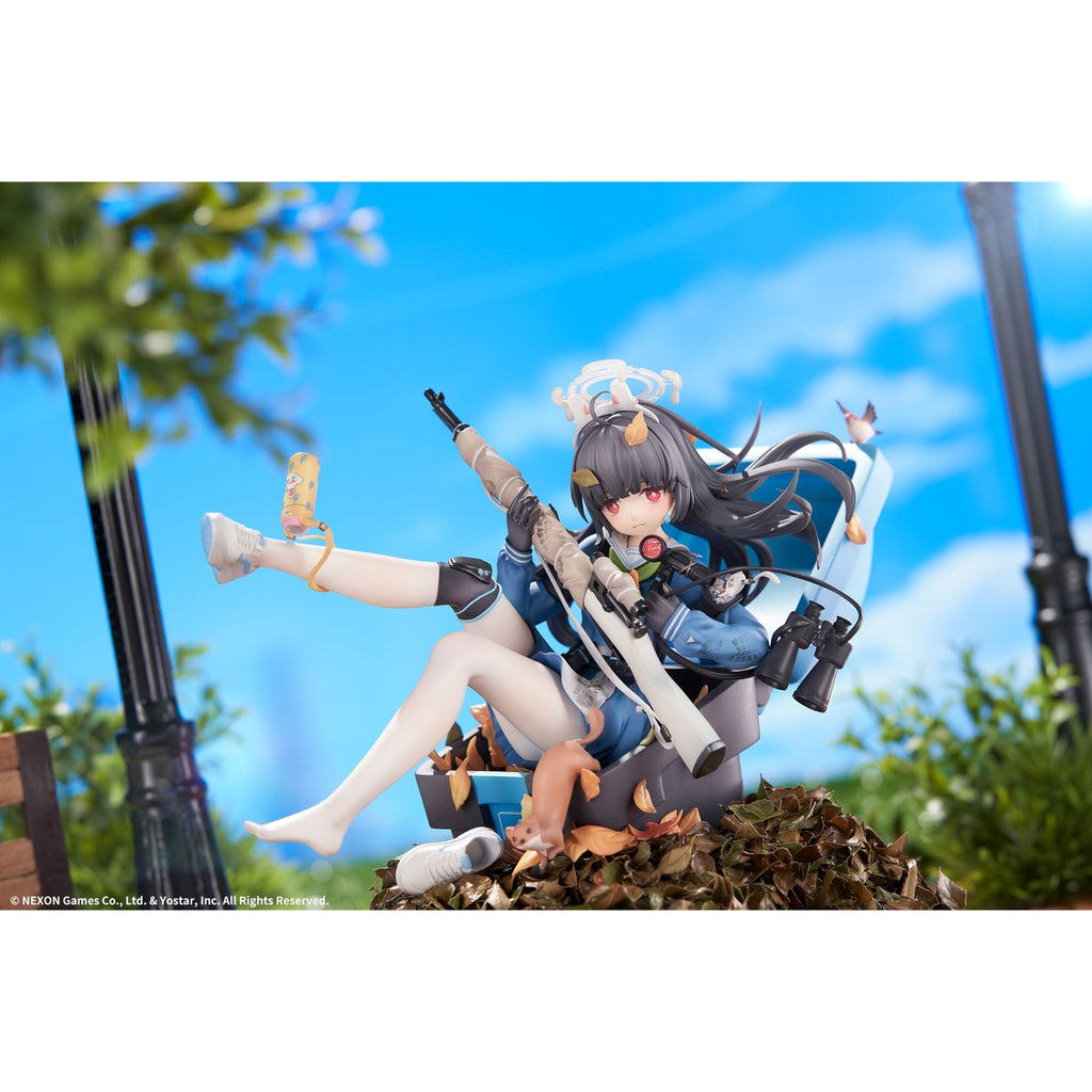 Produktbild Blue Archive PVC Statue 1/7 Miyu: Observation of a Timid Person 14 cm