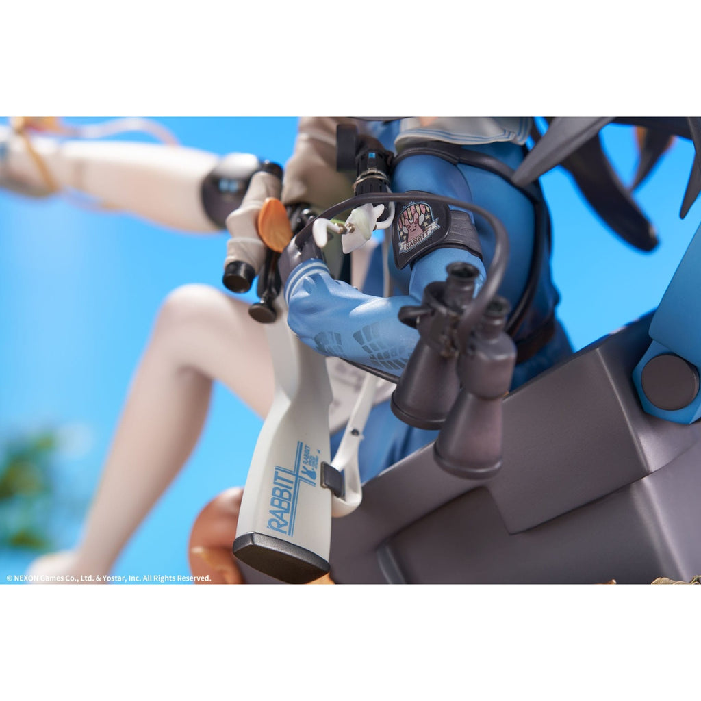 Produktbild Blue Archive PVC Statue 1/7 Miyu: Observation of a Timid Person 14 cm