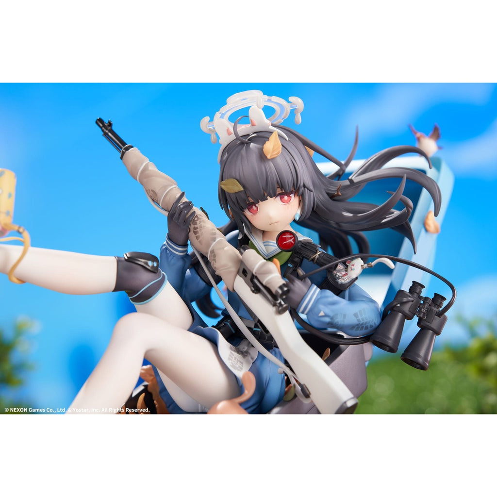 Produktbild Blue Archive PVC Statue 1/7 Miyu: Observation of a Timid Person 14 cm