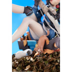 Produktbild Blue Archive PVC Statue 1/7 Miyu: Observation of a Timid Person 14 cm