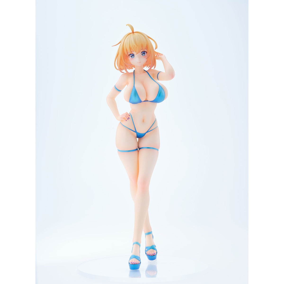 Produktbild Original Character PVC Statue 1/6 Sakura Sophia F. Shirring Bikini Ver. 27 cm