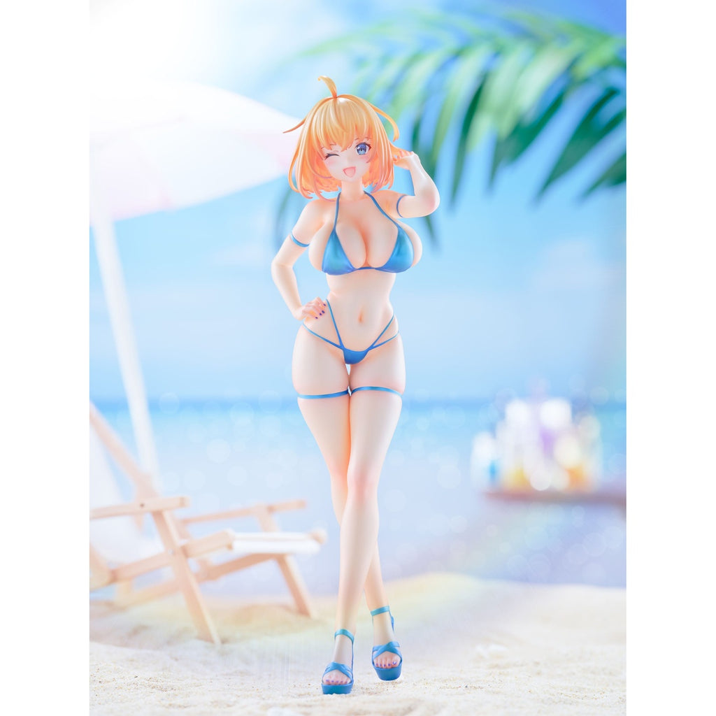 Produktbild Original Character PVC Statue 1/6 Sakura Sophia F. Shirring Bikini Ver. 27 cm