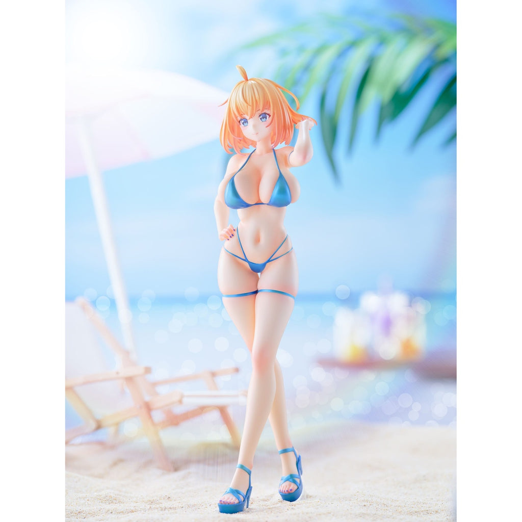 Produktbild Original Character PVC Statue 1/6 Sakura Sophia F. Shirring Bikini Ver. 27 cm