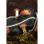 Produktbild Phantastische Tierwesen Master Craft Statue Teddy 21 cm